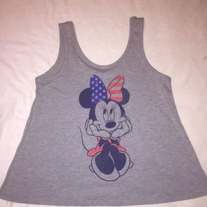 Minnie Mouse tank-top